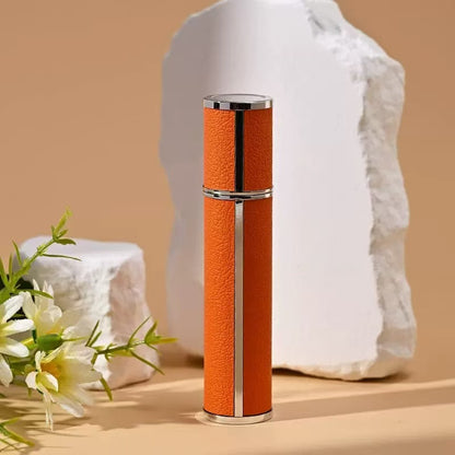 4-Pack 5ml Aluminum Refillable Perfume Atomizer Set