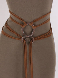 Retro brown