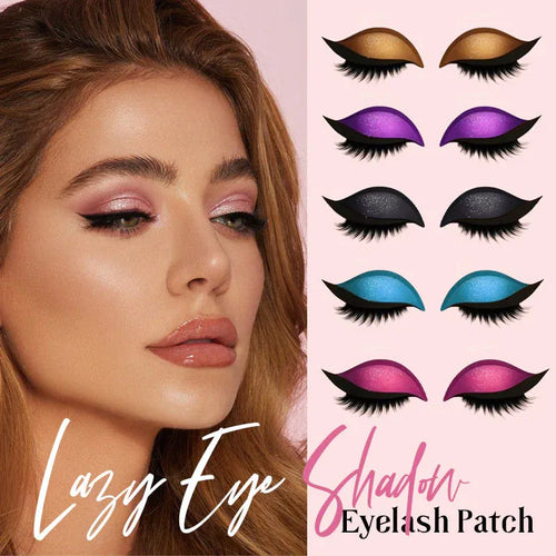 3-in-1 Eyeshadow, Eyeliner & Lash Patches