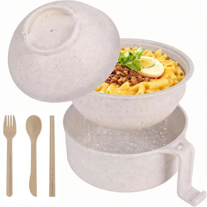 Ramen Noodle Bowl Microwavable
