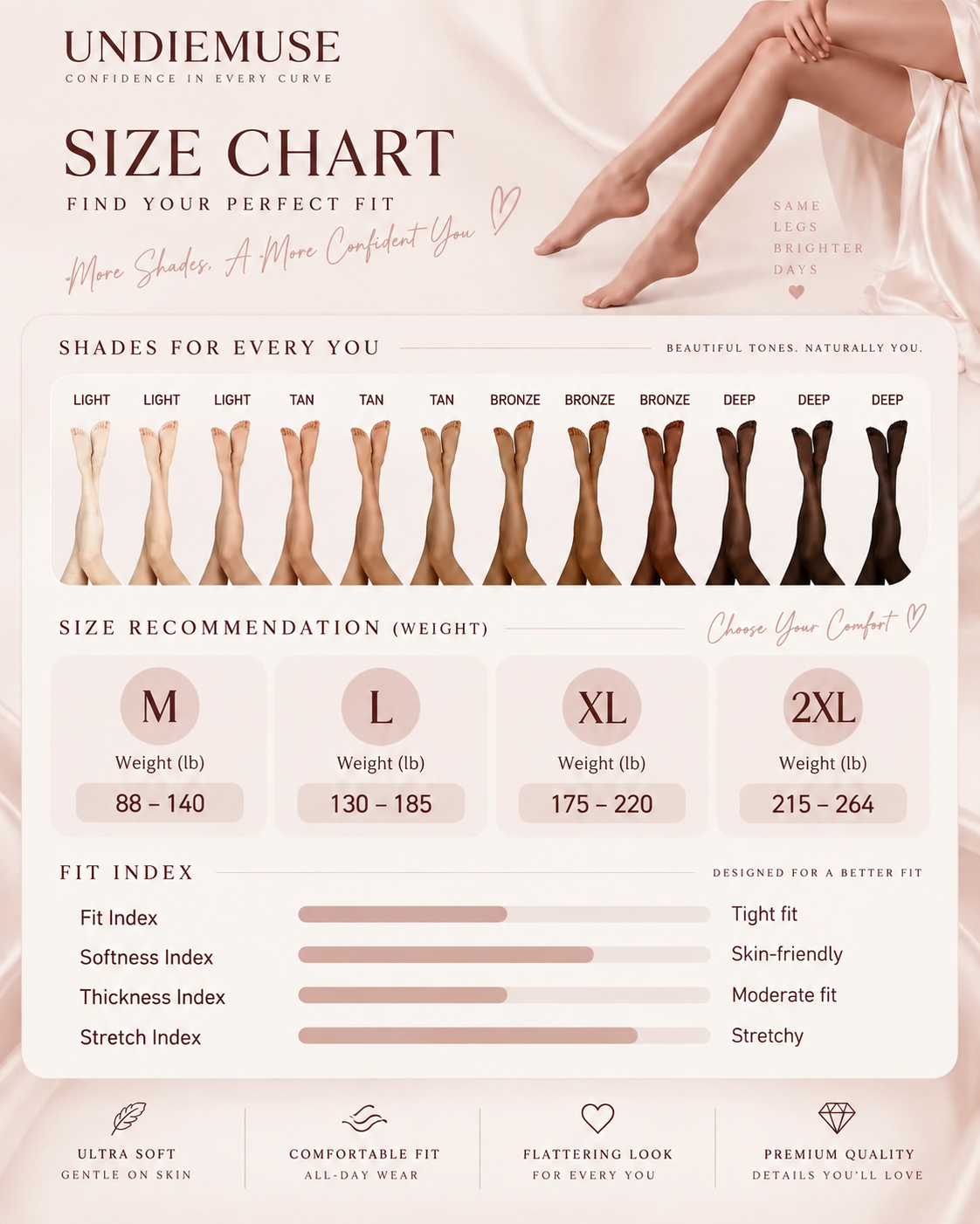 Viral One-Seam Shaping Fleece Leggings