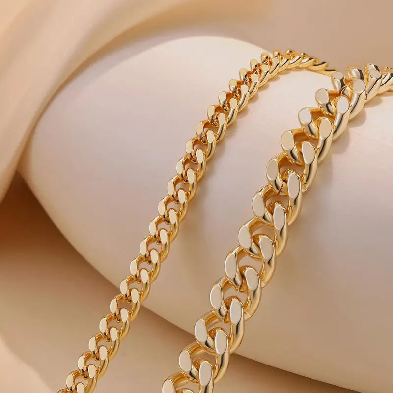 Layered Anklet Set | Chic Beach & Everyday Jewelry