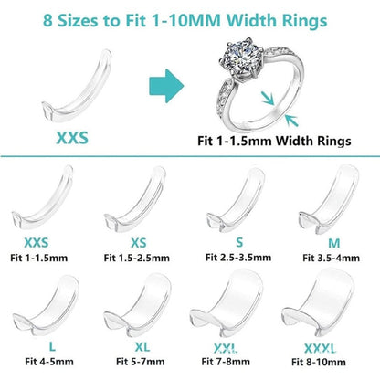 Invisible Ring Size Adjuster
