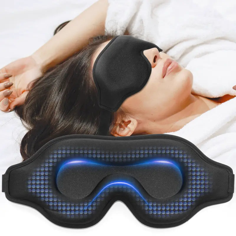 3D Blackout Sleep Mask