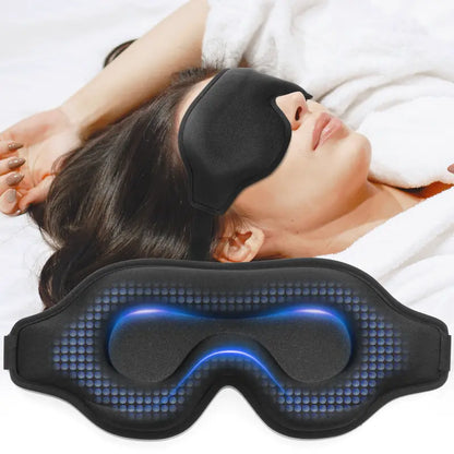 3D Blackout Sleep Mask