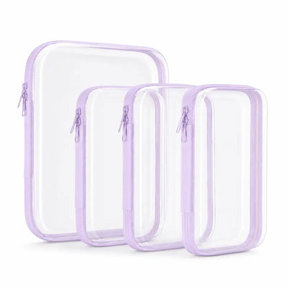 Clear Organizer Storage Box