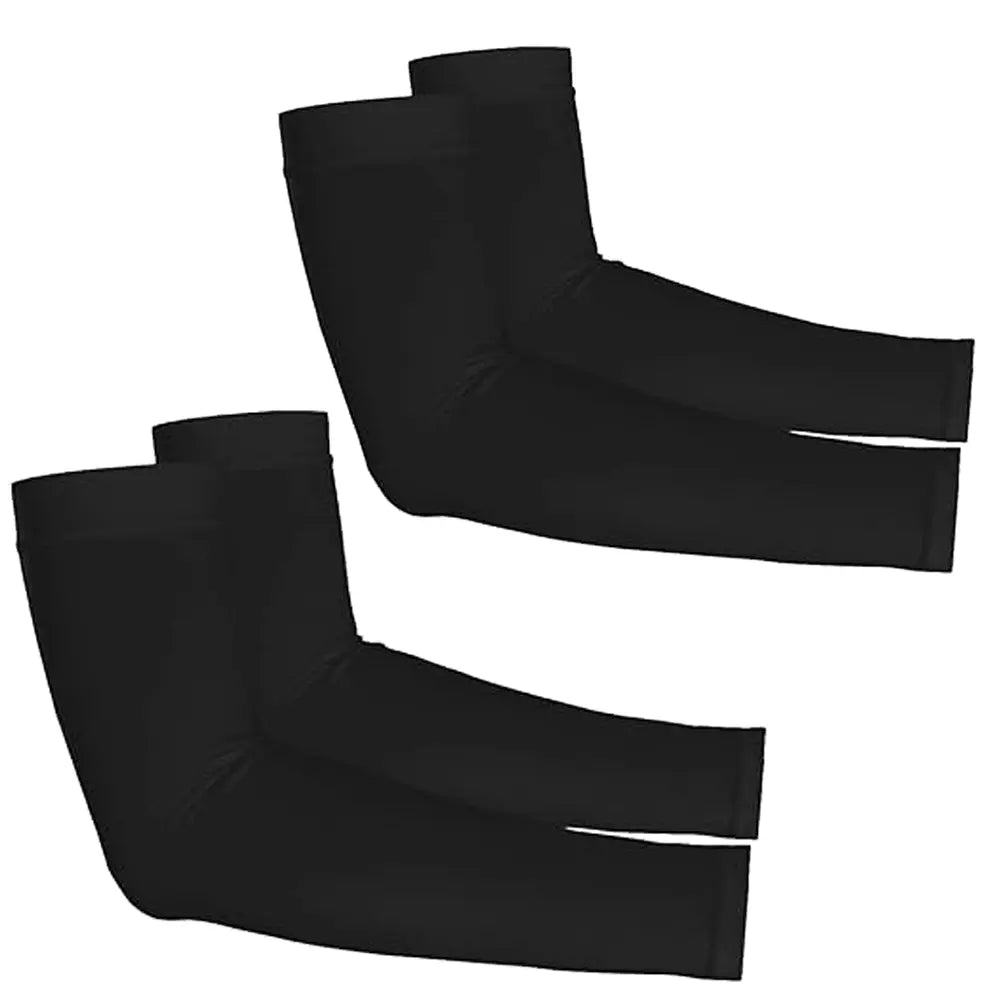 2 Pairs UV Protection Arm Sleeves
