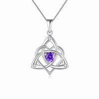 2. February / Amethyst