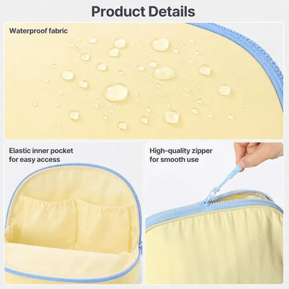 3-in-1 Travel Lingerie Organizer Bag