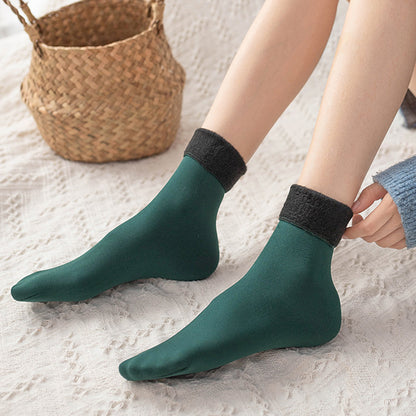 Cozy Winter Slipper Socks