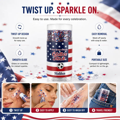 Festival Face & Body Glitter Stick