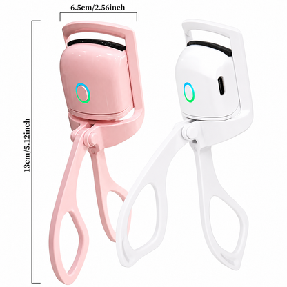 Instant Curl Heated Eyelash Curler