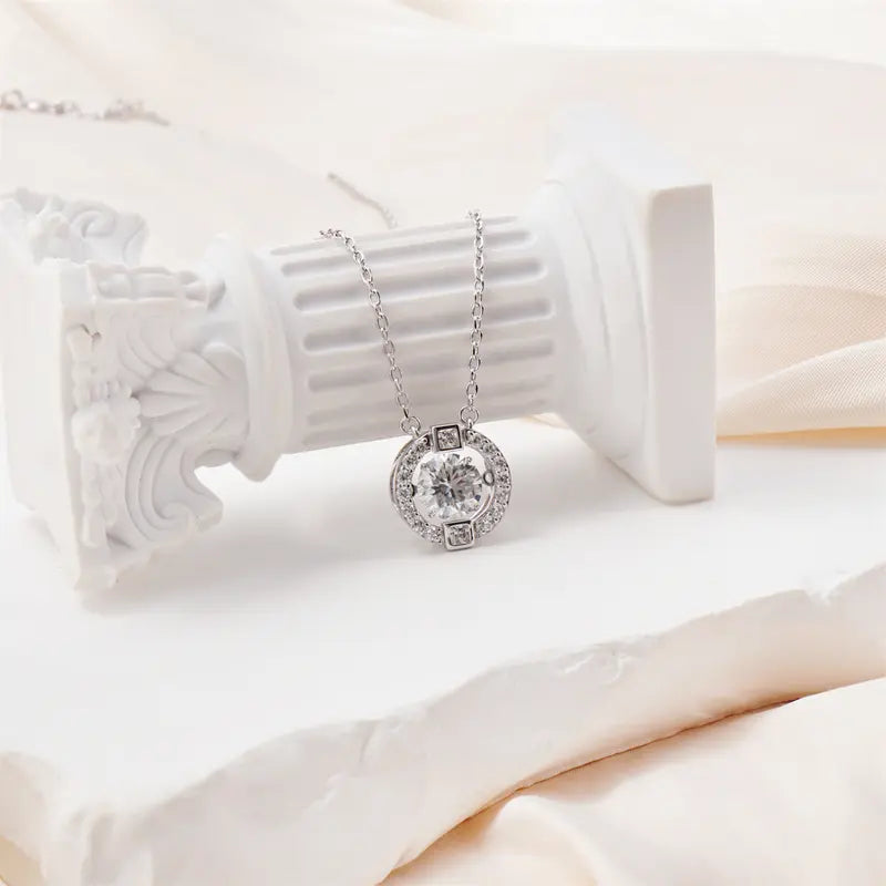 Everlasting Heartbeat Necklace