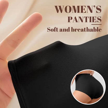 High-Waist Tummy Control Seamless Shaping Panties