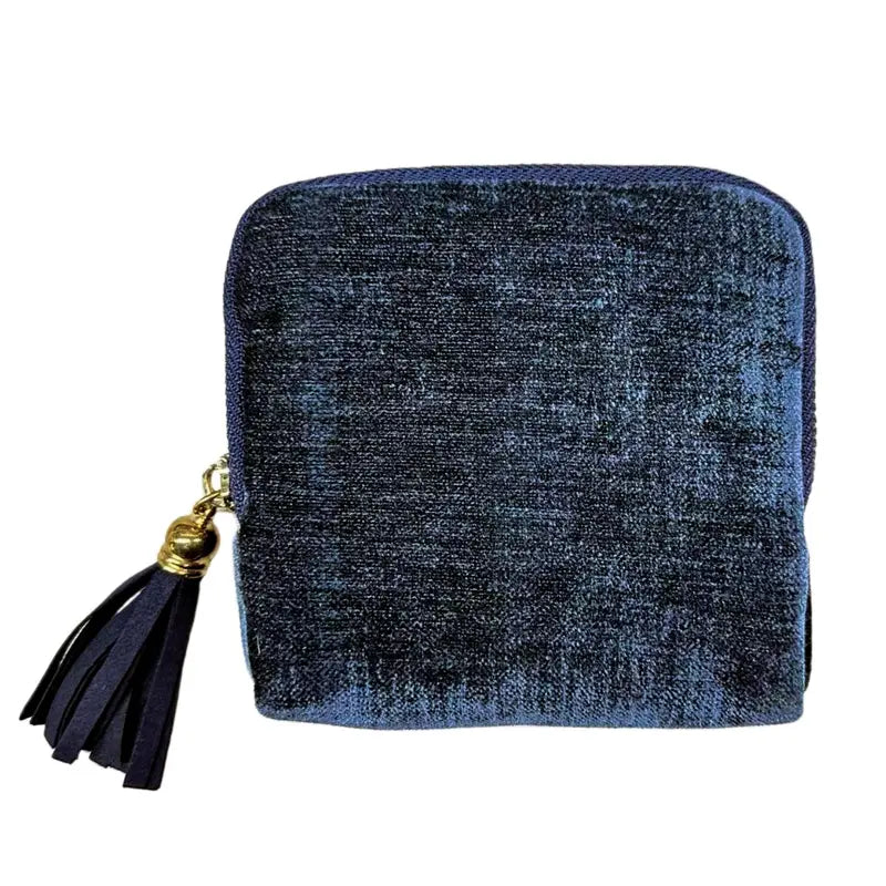 Travel Jewelry Organizer Case with 5 Compartments