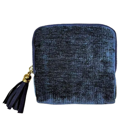 Travel Jewelry Organizer Case with 5 Compartments