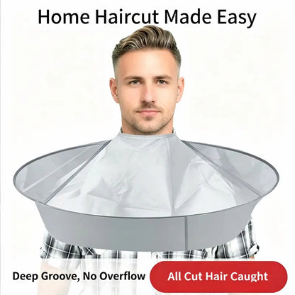 Portable Waterproof Hair Cutting Cape