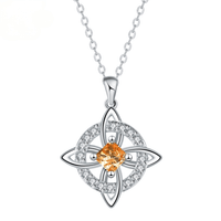 March / Champagne Crystal
