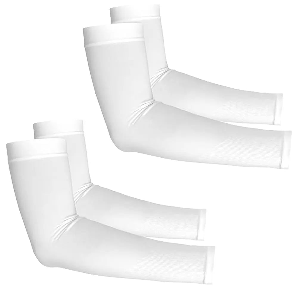 2 Pairs UV Protection Arm Sleeves