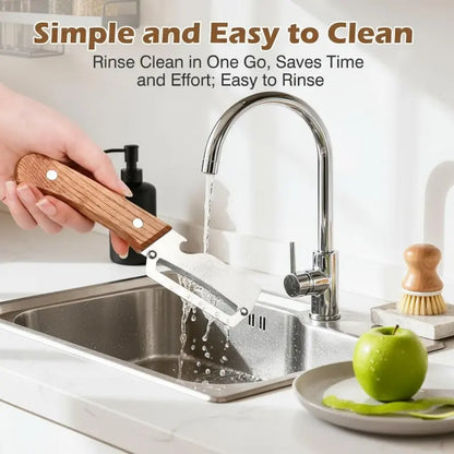 Premium Stainless Steel Vegetable Peeler