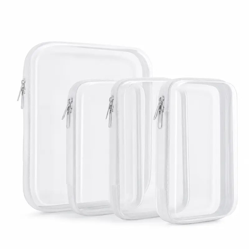 Clear Organizer Storage Box
