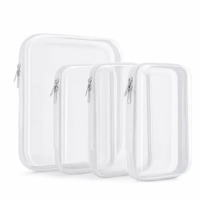 Clear Organizer Storage Box