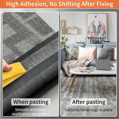 Heavy-Duty Double Sided Tape, Strong Adhesive, Waterproof & Removable