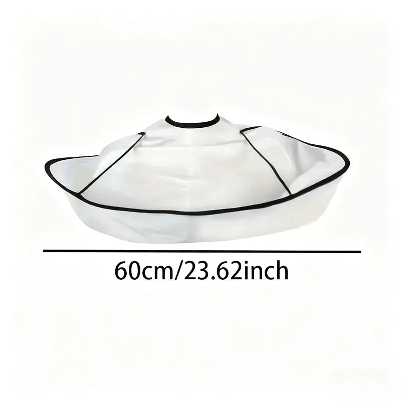 Portable Waterproof Hair Cutting Cape