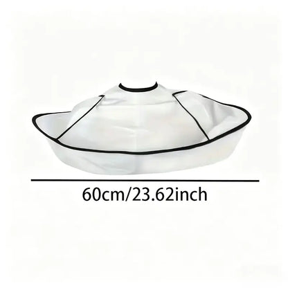 Portable Waterproof Hair Cutting Cape