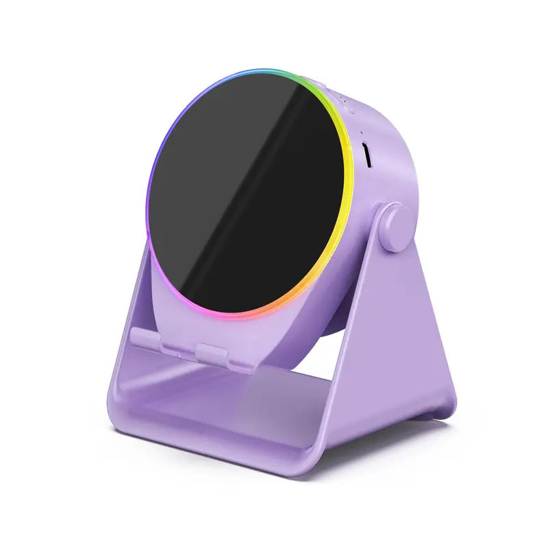 5-in-1 Wireless Charging Bluetooth Speaker Stand