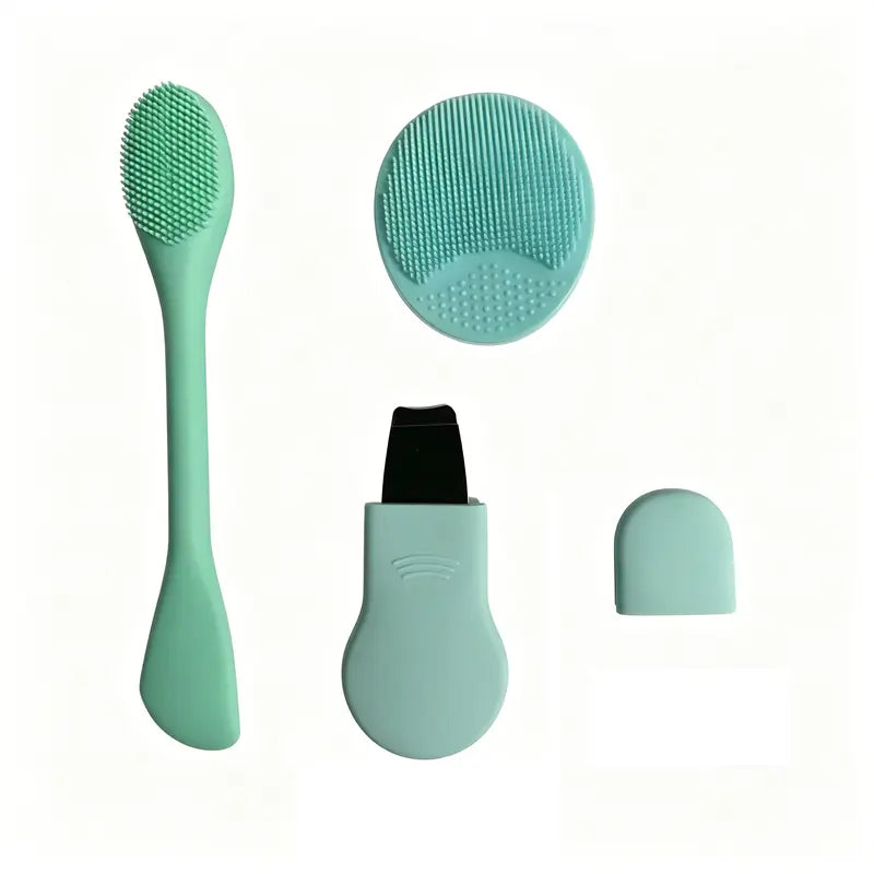 3-in-1 Facial Cleansing Tool Set