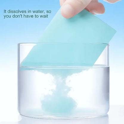 Multi-Surface Floor Cleaning Tablets