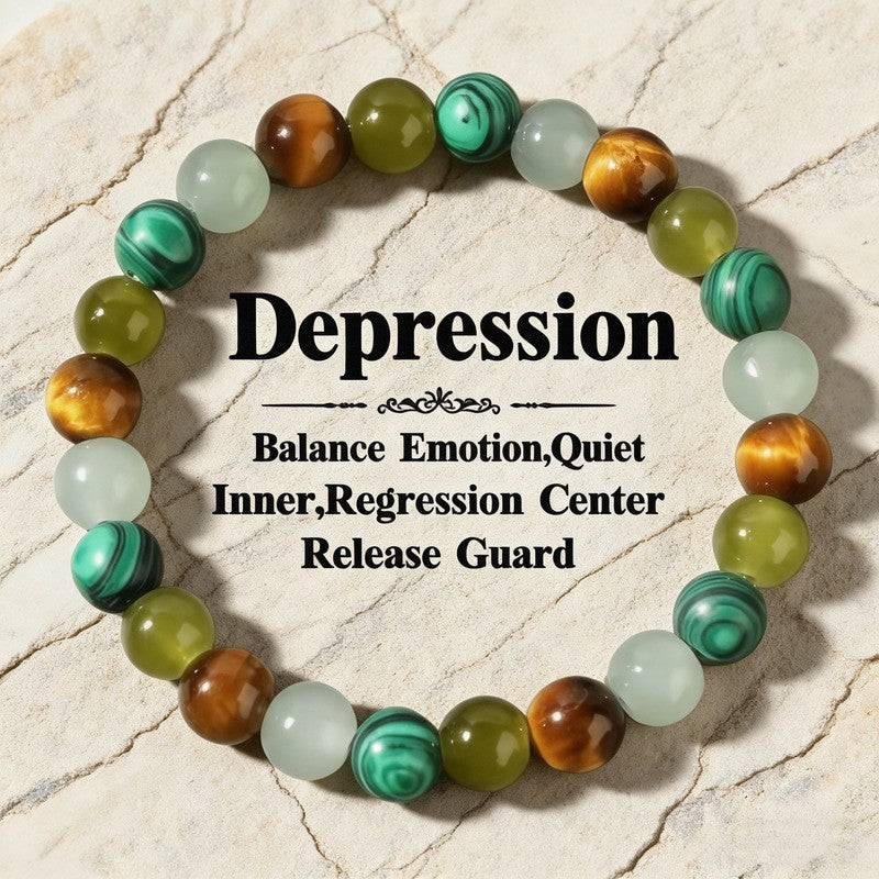 Depression Bracelet