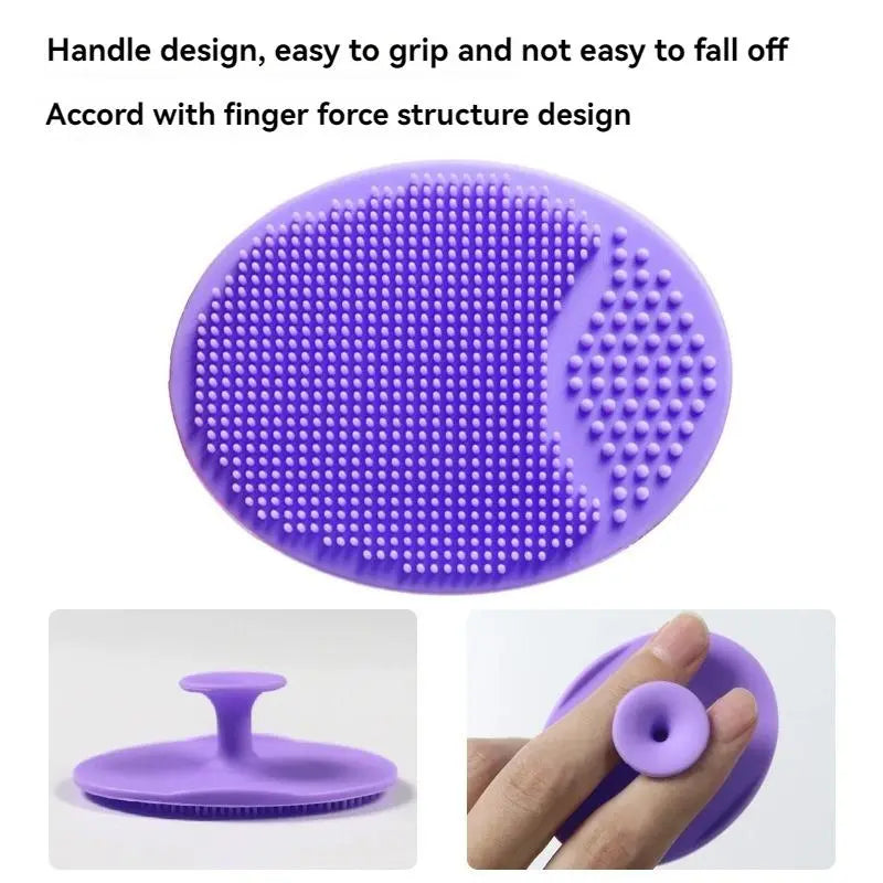 3-in-1 Facial Cleansing Tool Set