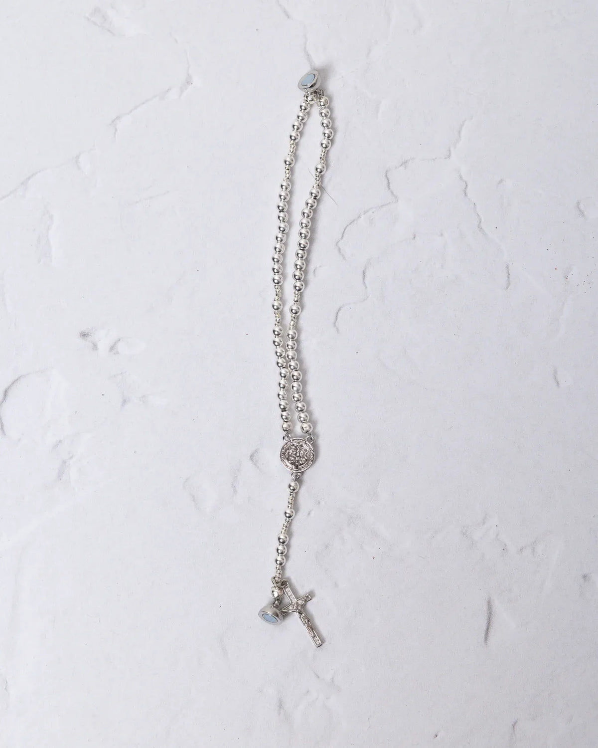 Handcrafted rosary bracelets -  A Warm Companion for Your Faith Journey
