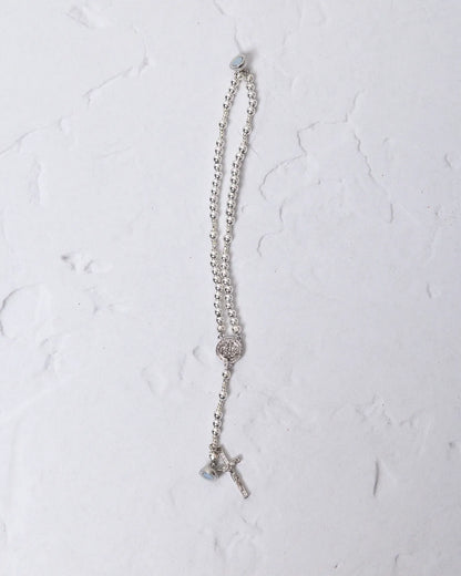 Handcrafted rosary bracelets -  A Warm Companion for Your Faith Journey