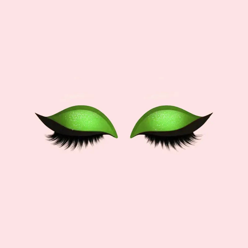 3-in-1 Eyeshadow, Eyeliner & Lash Patches