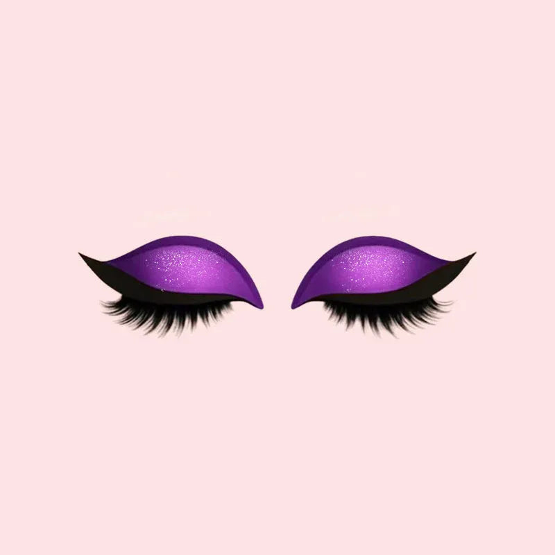 3-in-1 Eyeshadow, Eyeliner & Lash Patches