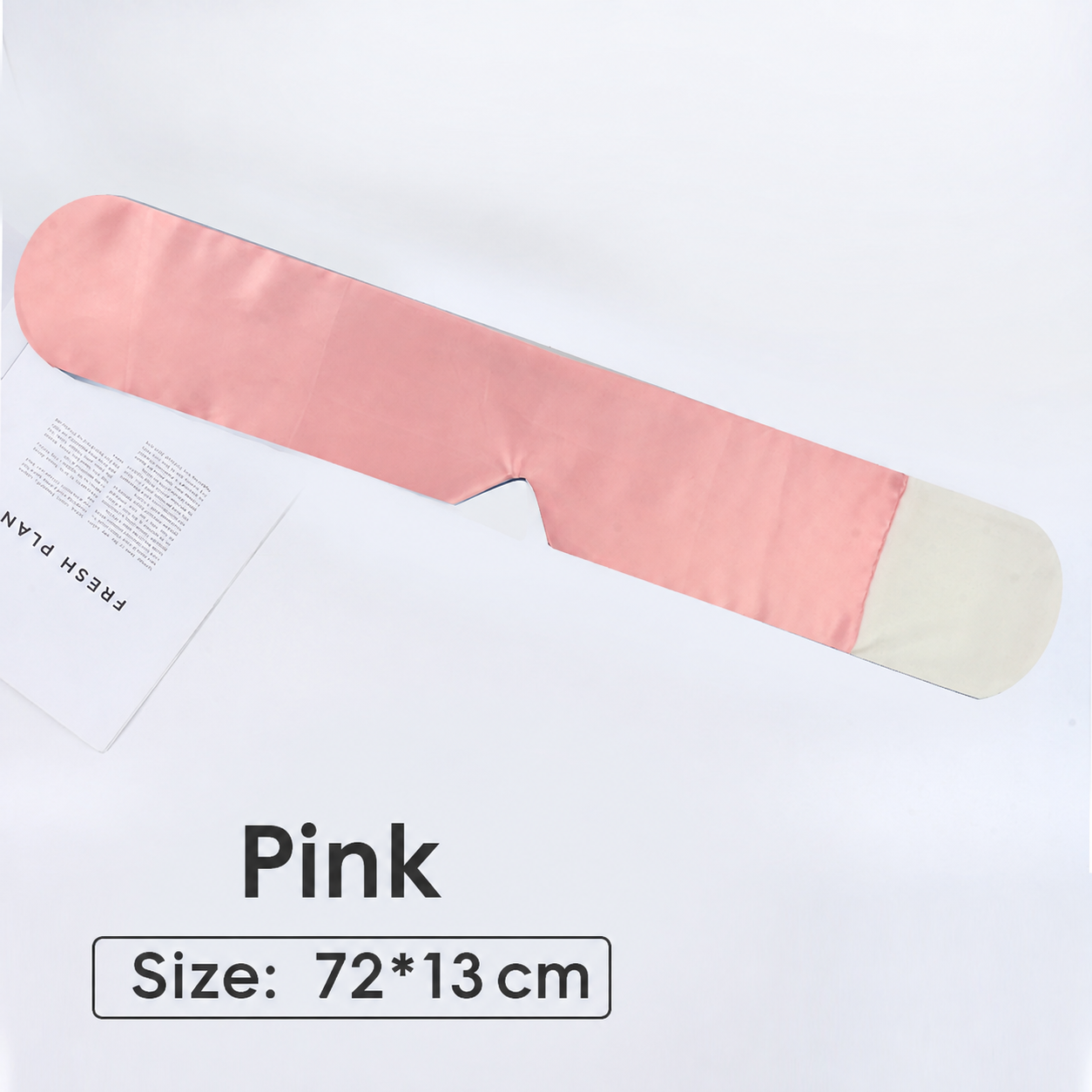 Weighted 360° Wraparound Sleep Eye Mask