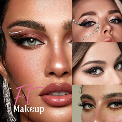 3-in-1 Eyeshadow, Eyeliner & Lash Patches
