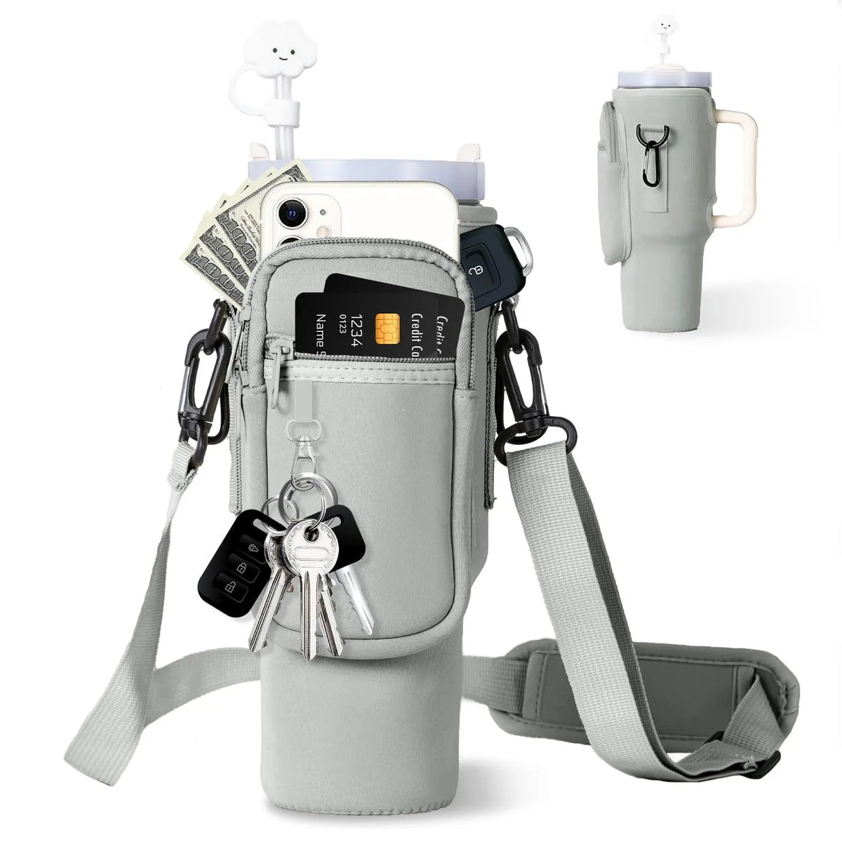 Water Bottle Carrier Bag™ for 40oz Tumbler
