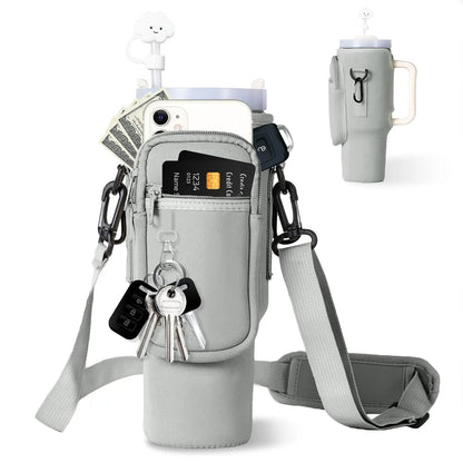 Water Bottle Carrier Bag™ for 40oz Tumbler