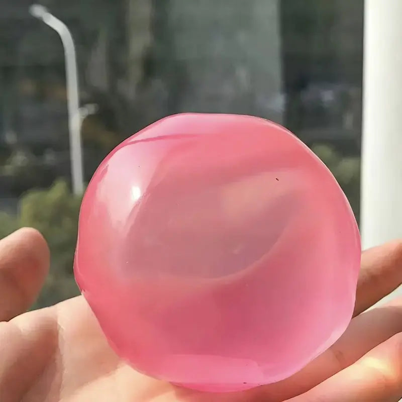 Crystal Squishy Stress Ball