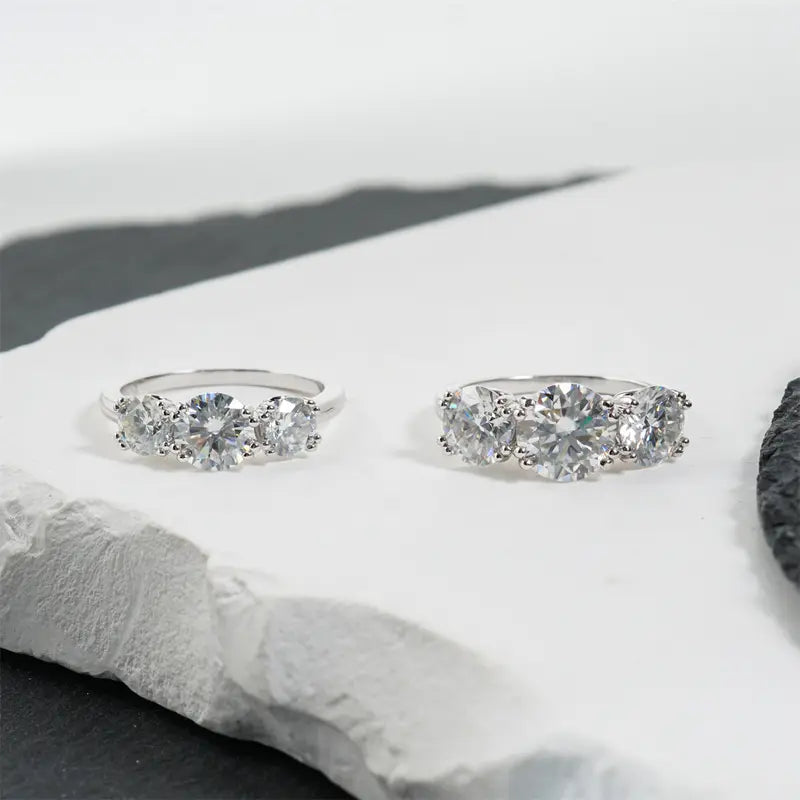 Eternal Trilogy Ring