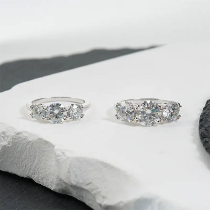 Eternal Trilogy Ring