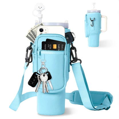 Water Bottle Carrier Bag™ for 40oz Tumbler