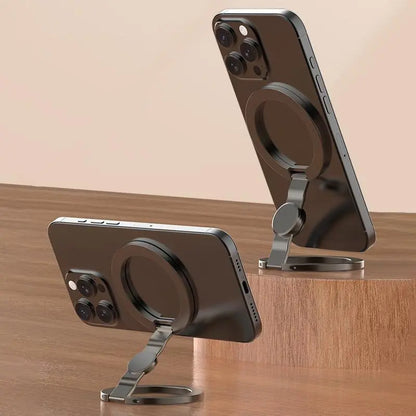 Magnetic Mobile Phone Stand & Fidget Spinner Combo