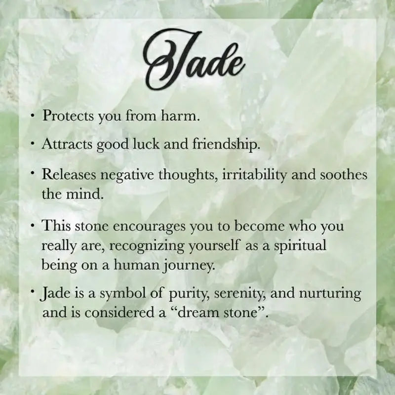 Serene Jade Ring