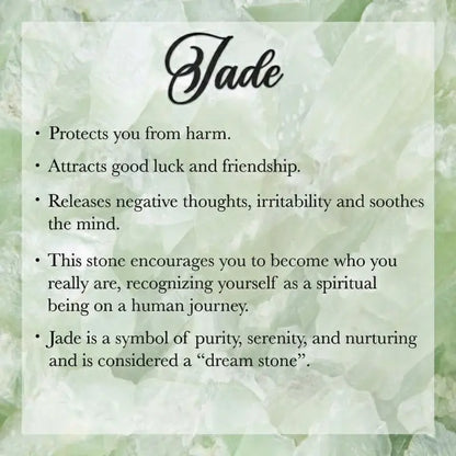 Serene Jade Ring