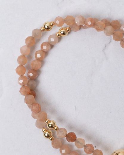 Handcrafted rosary bracelets -  A Warm Companion for Your Faith Journey